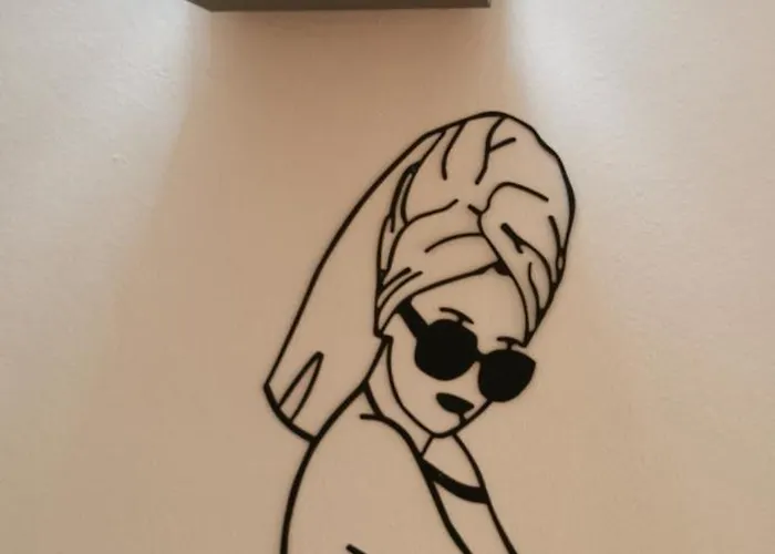 Apartment Pop Art