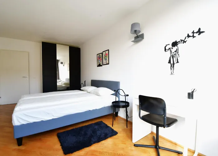 Pop Art Apartment Vienna